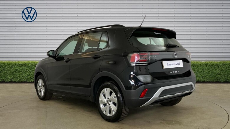 Volkswagen T-Cross 1.0 TSI Life 5dr Petrol Estate